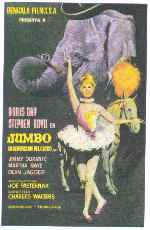 miniatura jumbo-la-sensacion-del-circo-por-alcor cover carteles