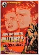 miniatura juntos-hasta-la-muerte-1949-por-peppito cover carteles