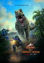 miniatura jurassic-world-campamento-cretacico-v2-por-mrandrewpalace cover carteles