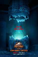 miniatura jurassic-world-campamento-cretacico-v3-por-mrandrewpalace cover carteles