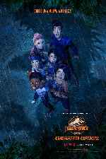 miniatura jurassic-world-campamento-cretacico-v4-por-mrandrewpalace cover carteles