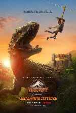 miniatura jurassic-world-campamento-cretacico-v5-por-chechelin cover carteles