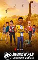 miniatura jurassic-world-campamento-cretacico-v6-por-chechelin cover carteles