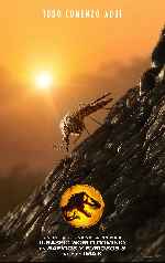 miniatura jurassic-world-dominio-v2-por-mrandrewpalace cover carteles