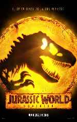 miniatura jurassic-world-dominion-por-chechelin cover carteles