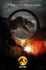 miniatura jurassic-world-dominion-v4-por-chechelin cover carteles