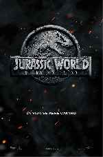 miniatura jurassic-world-el-reino-caido-por-rka1200 cover carteles