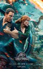 miniatura jurassic-world-el-reino-caido-v3-por-franvilla cover carteles