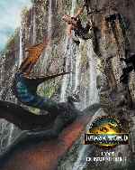 miniatura jurassic-world-el-renacer-v2-por-chechelin cover carteles