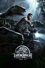 miniatura jurassic-world-mundo-jurasico-v2-por-mrandrewpalace cover carteles
