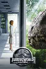 miniatura jurassic-world-mundo-jurasico-v3-por-mrandrewpalace cover carteles