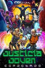 miniatura justicia-joven-espectros-por-mrandrewpalace cover carteles
