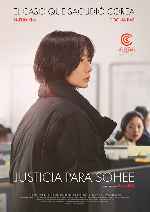 miniatura justicia-para-sohee-por-chechelin cover carteles