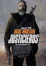miniatura justicieros-por-mrandrewpalace cover carteles