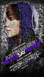 miniatura justin-bieber-never-say-never-por-peppito cover carteles