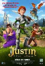 miniatura justin-el-caballero-valiente-por-peppito cover carteles