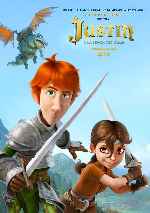 miniatura justin-y-la-espada-del-valor-por-franvilla cover carteles