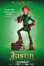 miniatura justin-y-la-espada-del-valor-v2-por-peppito cover carteles