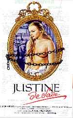 miniatura justine-de-sade-por-alcor cover carteles