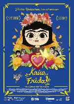 miniatura kaixo-frida-por-chechelin cover carteles