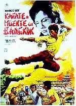 miniatura karate-a-muerte-en-bangkok-por-alcor cover carteles