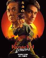 miniatura karate-kid-leyendas-por-mrandrewpalace cover carteles