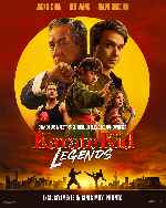 miniatura karate-kids-legends-v02-por-chechelin cover carteles