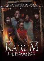 miniatura karem-la-posesion-por-chechelin cover carteles