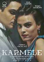 miniatura karmele-por-chechelin cover carteles