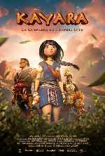 miniatura kayara-la-guerrera-de-limperi-inca-por-chechelin cover carteles