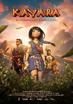 miniatura kayara-la-guerrera-del-imperio-inca-por-chechelin cover carteles