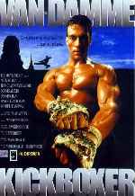 miniatura kickboxer-por-ronyn cover carteles