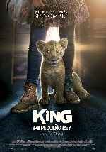 miniatura king-mi-pequeno-rey-por-chechelin cover carteles