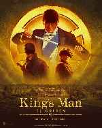 miniatura kings-man-el-origen-v13-por-mrandrewpalace cover carteles