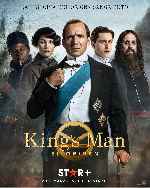 miniatura kings-man-el-origen-v14-por-mrandrewpalace cover carteles
