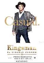 miniatura kingsman-el-circulo-dorado-v05-por-rka1200 cover carteles