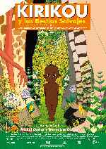 miniatura kirikou-y-las-bestias-salvajes-por-mrandrewpalace cover carteles