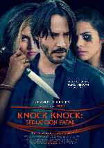 miniatura knock-knock-seduccion-fatal-por-mrandrewpalace cover carteles