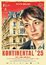 miniatura kontinental-25-por-chechelin cover carteles