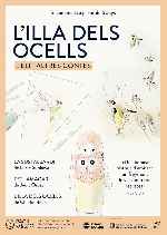 miniatura l-illa-dels-ocells-por-chechelin cover carteles