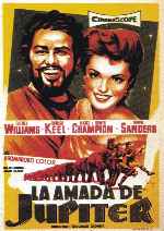 miniatura la-amada-de-jupiter-por-husci cover carteles