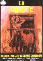 miniatura la-amante-1970-por-alcor cover carteles