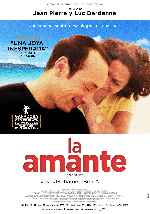 miniatura la-amante-2016-por-melegar cover carteles