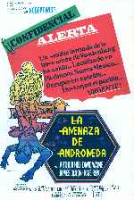 miniatura la-amenaza-de-andromeda-1971-por-vimabe cover carteles