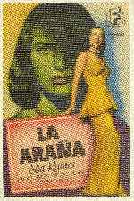 miniatura la-arana-1947-por-vimabe cover carteles