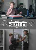 miniatura la-asistente-por-chechelin cover carteles