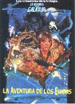 miniatura la-aventura-de-los-ewoks-por-alcor cover carteles