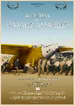 miniatura la-aventura-del-pajaro-amarillo-por-chechelin cover carteles
