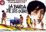 miniatura la-banda-de-los-ocho-por-alcor cover carteles