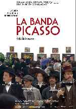 miniatura la-banda-picasso-por-peppito cover carteles